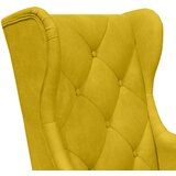  Fotelja Žuta Baršun | Eponuda.com