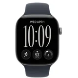 Pametna ura Watch S12 GPS 42mm Space Grey Aluminium Case s paščkom Navy Blue Sport Band, S/M, (5000481849)