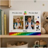 Poklon Dobra Ideja Personalizirani okvir za prvi dan vrtića i škole Cijene