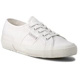 Superga Tenis superge 2750 Cotu Classic S000010 Total White C42 Cene