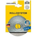 SCHELLENBERG Traka za rolete (Sive boje, Duljina: 6 m, Širina trake: 23 mm) | shoptok.hr