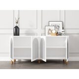 Hanah home komoda doresta white | Eponuda.com