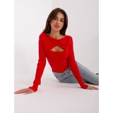 P-M Sweater-PM-SW-PM1082.03X-red | Shoptok.si
