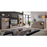Hom`in TV-ELEMENT barve hrasta | Shoptok.si