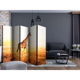  Paravan u 5 dijelova - giraffe - walk II [Room Dividers] 225x172 | shoptok.hr