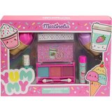 Martinelia Yummy Sparkle Beauty Set poklon set za djecu | shoptok.hr
