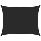  Jedro za zaštitu od sunca 160 g/m² terakota 6 x 8 m HDPE | Shoptok.si