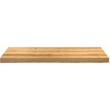  Prozorske klupice 2 kom svijetlosmeđe 90x40x2 cm masivne hrast | shoptok.hr
