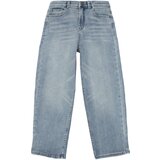Ikks Jeans straight X229113 Modra Cene