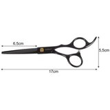 Soulima frizerske škare od nehrđajućeg čelika 17 cm | shoptok.hr