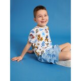 Sinsay - Komplet majice kratkih rukava i kratkih hlača PAW Patrol | shoptok.hr