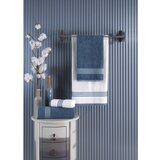 Mila Home Beli/modri bombažni komplet brisač 4 ks – | Shoptok.si