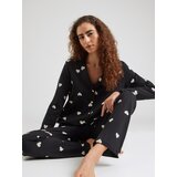 Trendyol Ženski set pidžame THMAW21PT0548, Crni | Eponuda.com