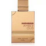 Al Haramain Amber Oud Ruby Edition parfemska voda uniseks 100 ml