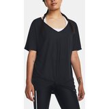 Under Armour T-shirt Pjt Rck Completer Deep V T-BLK - Women's | shoptok.hr