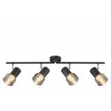 Mitea Lighting Spot lampa crna 4xE14 max. 40W M190540 | Eponuda.com