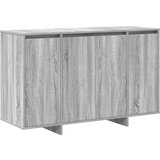  Stranska omarica Siva sonoma Inženirski les 120 x 41 x 75 cm | Shoptok.si
