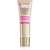 Lovely Camouflage visoko prekrivni tekoči puder odtenek Nude 25 g Cene