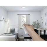  LED prigušiva stropna svetiljka ILVI LED/30W/230V 2700-6500K prečnika 40 cm bela/bež + daljinski upravljač | Eponuda.com