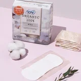 organic ulošci cotton dnevni