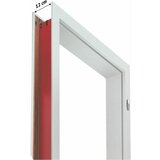 DOORNITE Podboj Doornite (2000 x 850 x 120 mm, bela, desna) Cene