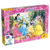 Lisciani slagalica 2u1 princess složi i oboji 74044 | Eponuda.com