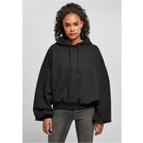 Urban Classics Women's Organic Oversized Terry Hoody Black Cene