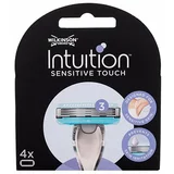 Wilkinson Sword Intuition Sensitive Touch britvice 4 kom za žene