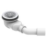 Laufen H2951270000001 sifon za tuš kad 90 mm brez pokrova | Shoptok.si