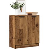 Komoda boja starog drva 60 x 30 x 70 cm od konstruiranog drva | shoptok.hr