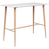  7-dijelni barski set bijelo-sivi - Bijela i siva 6 | shoptok.hr