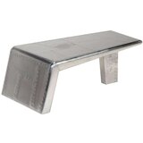  Stolić za kavu aluminijski vintage u avijatičarskom stilu | shoptok.hr