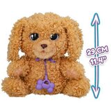  Plišane igračke sa zvukovima IMC Toys Baby Paw 20 x 29 x 13 cm Pisana | shoptok.hr