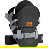 Lorelli Kengur Weekend Black&Grey | ePonuda.com