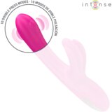 Intense Vibrator Rabbit Britney Multifunction Pink | Shoptok.si