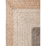 Hanse Home Obojestranska/ročno tkana preproga iz jute 120x170 cm Juno – | Shoptok.si