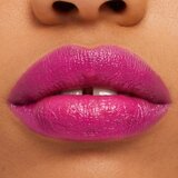 MAC Cosmetics MACximal Sleek Satin Lipstick kremasta vlažilna šminka odtenek Popstar Pink 3,5 g | Shoptok.si