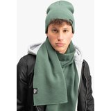 Lonsdale Unisex scarf and beanie set | Eponuda.ba