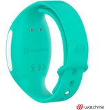 WEARWATCH vibracijski jajček watchme fuchsia/aquamarine | Shoptok.si
