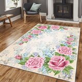 Conceptum Hypnose tepih Els1809, 100x200cm, Šareni Cene