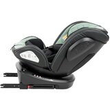 Kikka Boo Stark auto sedište Mint, 0-36kg Isofix | ePonuda.com