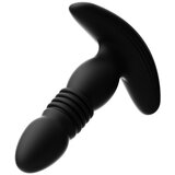 Mizzzee Vrteči se masaž prostate analnega vibratorja 73009051 ABS USB, (21691328) | Shoptok.si