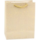 Elegant Gold Ornaments Gift Bag 23 x 18 x10cm | shoptok.hr
