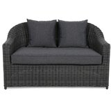  Garnitura namještaja Modena Grey / Grey Melange | shoptok.hr