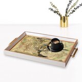 Aberto Design Poslužavnik TPB9893 50 x 29 x 3.5 cm, Šareni | ePonuda.com