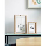 Kave Home Stojeći okvir u prirodnoj boji 22,5x31,5 cm Flavina – | shoptok.hr