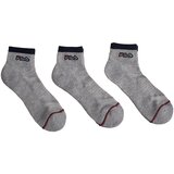Fila Športne nogavice F2522-400 Siva | Shoptok.si