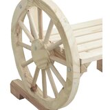  Vrtne stolice 2 kom 58 x 58 x 78,5 cm od masivne jelovine | shoptok.hr