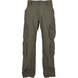 BYBrandit Pure Vintage Trouser olive Cene