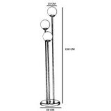 Opviq podna lampa 534LUN4520 | ePonuda.com